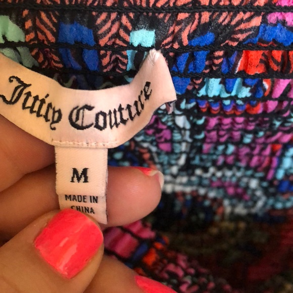 Paisley print tube top - Picture 2 of 3